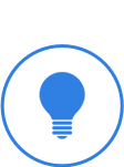 your franchising opportunity lightbulb icon