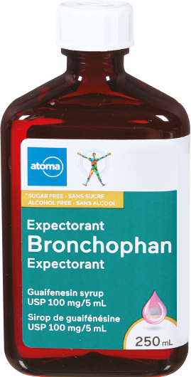 atoma brochophan cough and cold syrup