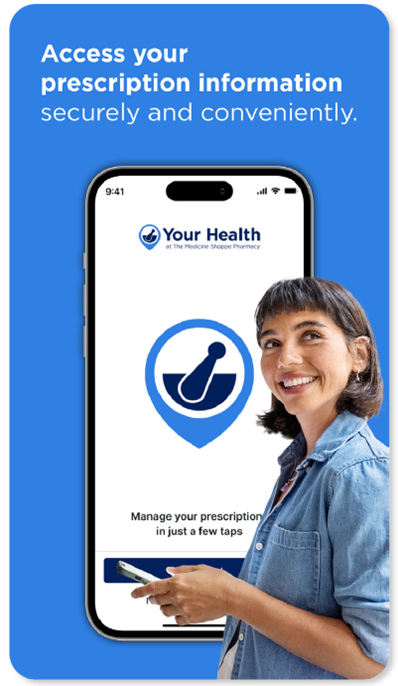 Health App preview