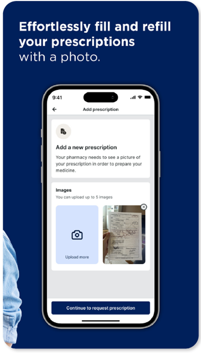 Health App preview