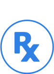 our business model rx icon